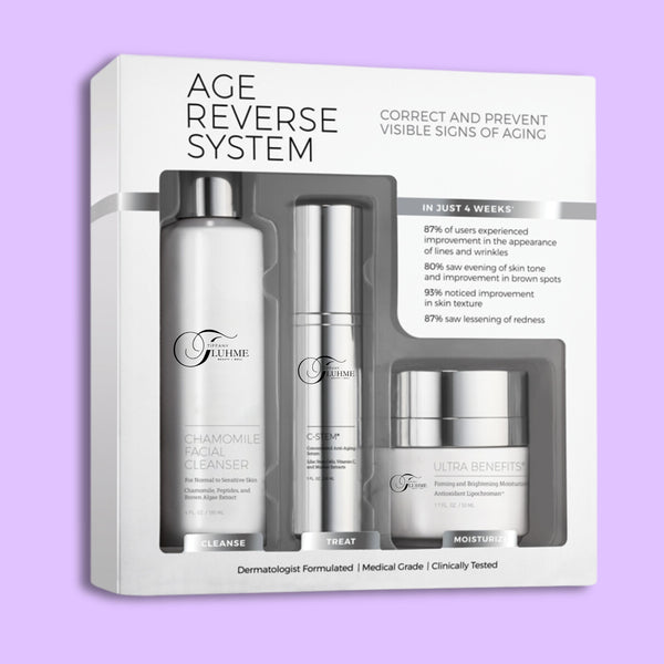 Full-Size Age Reverse System