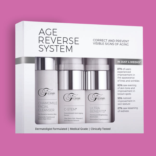 Age Reverse Starter Kit - Travel Size