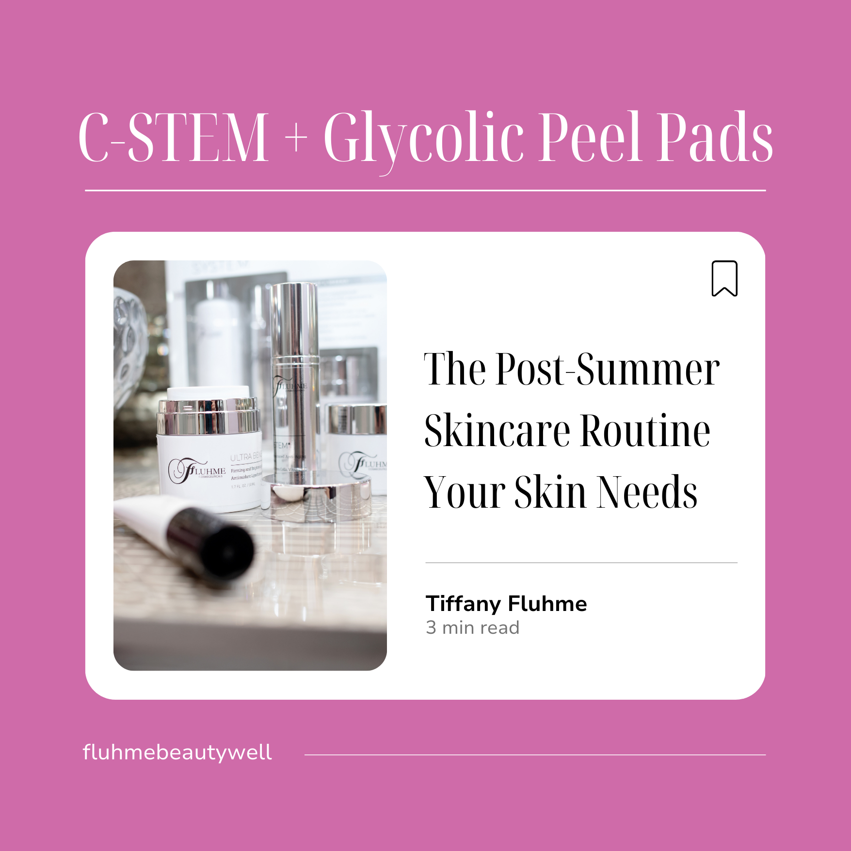 5 Ways to Repair Summer Skin Damage Fast