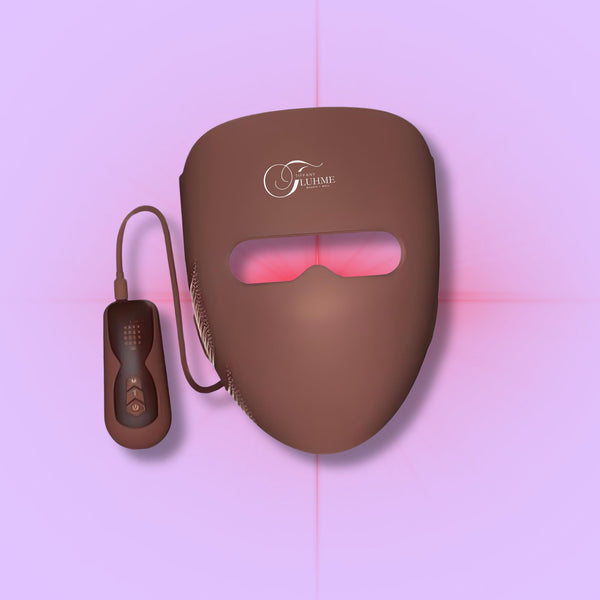 9D Red Light Therapy Mask - Limited Edition