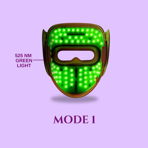 9D Red Light Therapy Mask - Limited Edition