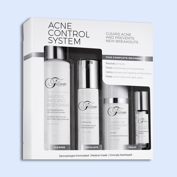 Acne Control System