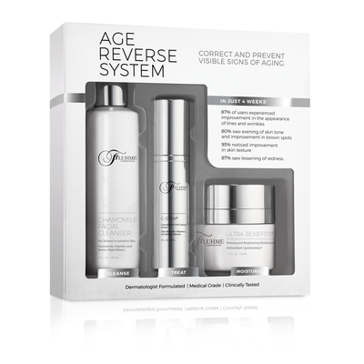 The Holiday Duo: 9D Mask + Age Reverse System