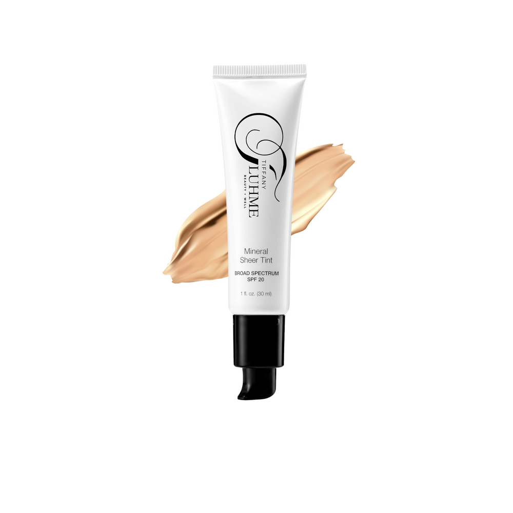 Mineral Sheer Tint - Cameo Glow