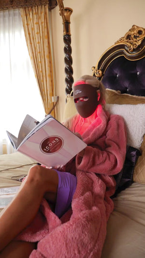 The Holiday Duo: 9D Mask + Age Reverse System